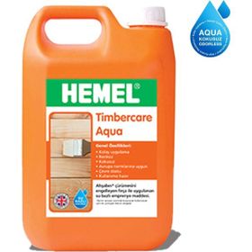 Hemel Timbercare Aqua Emprenye 20 lt Ahşap Koruyucu