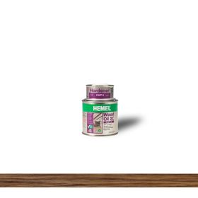 Hemel Wood Oil 2C Dark Oak 0.300 lt Ahşap Yağı