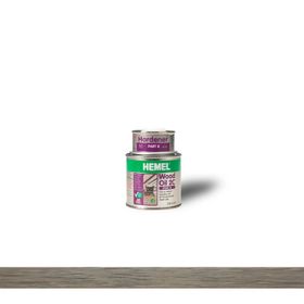 Hemel Wood Oil 2C Slate Grey 3 lt Ahşap Yağ
