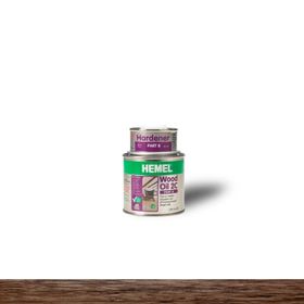 Hemel Wood Oil Bitter Chocolate 3 lt Ahşap Yağı