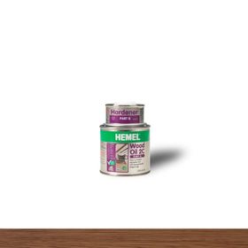 Hemel Wood Oil English Color 3 lt Ahşap Yağı