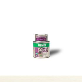 Hemel Wood Oil Super White 3 lt Ahşap Yağı