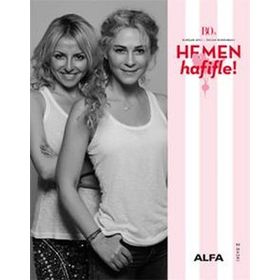 Hemen Hafifle! - Burçak Avcı