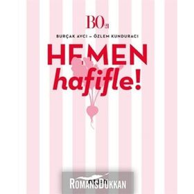 Hemen Hafifle! - Burçak Avcı