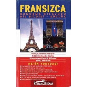 HEMEN KONUŞ - FRANSIZCA KONUŞMA KILAVUZU - METIN YURTBAŞI
