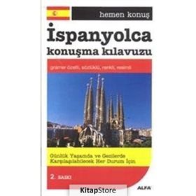 HEMEN KONUŞ İSPANYOLCA KONUŞMA KILAVUZU - GENEL