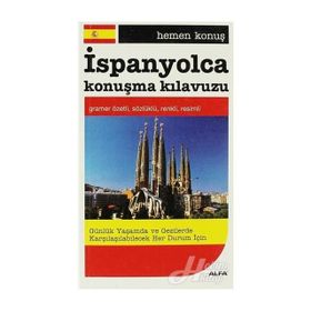 HEMEN KONUŞ İSPANYOLCA KONUŞMA KILAVUZU - GENEL
