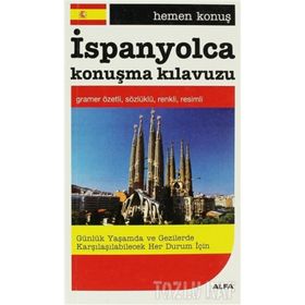 HEMEN KONUŞ İSPANYOLCA KONUŞMA KILAVUZU - GENEL