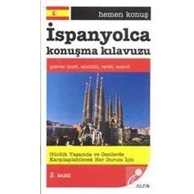 HEMEN KONUŞ İSPANYOLCA KONUŞMA KILAVUZU - GENEL