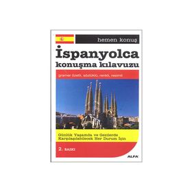 HEMEN KONUŞ İSPANYOLCA KONUŞMA KILAVUZU - GENEL