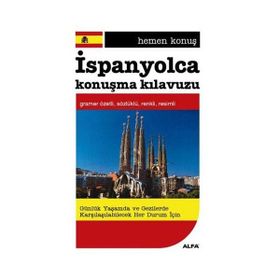 HEMEN KONUŞ İSPANYOLCA KONUŞMA KILAVUZU - GENEL