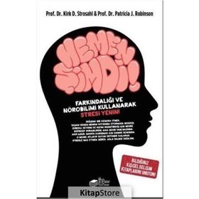 Hemen Şimdi - Patricia j. Robinson Kirk D. Strosahl