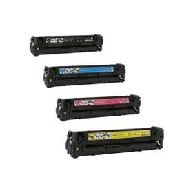 hementoner Canon LBP5050 / MF8030 / MF8040 / MF8050 / MF8080 4 Renk Set Muadil Toner
