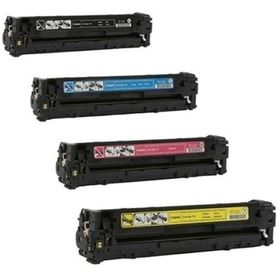 hementoner Canon LBP5050 / MF8030 / MF8040 / MF8050 / MF8080 4 Renk Set Muadil Toner