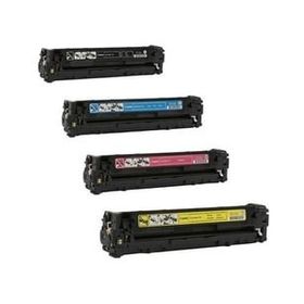hementoner Canon LBP5050 / MF8030 / MF8040 / MF8050 / MF8080 4 Renk Set Muadil Toner