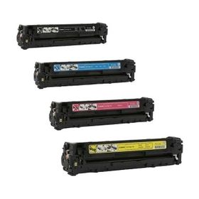 hementoner Canon LBP5050 / MF8030 / MF8040 / MF8050 / MF8080 4 Renk Set Muadil Toner