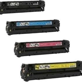 hementoner Canon LBP5050 / MF8030 / MF8040 / MF8050 / MF8080 4 Renk Set Muadil Toner