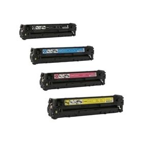 hementoner Canon LBP5050 / MF8030 / MF8040 / MF8050 / MF8080 4 Renk Set Muadil Toner
