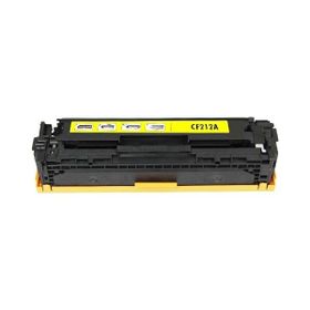 hementoner CF212A (131A) Sarı Muadil Toner