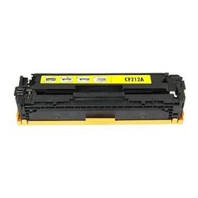 hementoner CF212A (131A) Sarı Muadil Toner