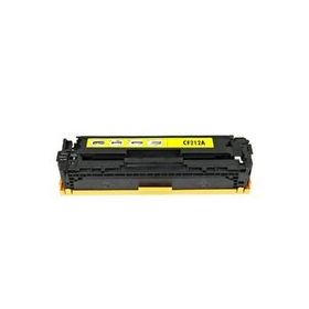 hementoner CF212A (131A) Sarı Muadil Toner