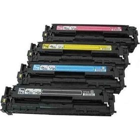 hementoner Hp Color Laserjet Pro MFP M274N Siyah Muadil Toner
