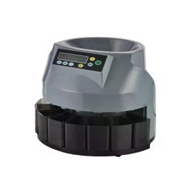 Hemes DB350 Madeni Para Yeni 5 TL Sayma Özellikli Bozuk Para Sayma Makinesi