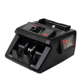 Hemes Mix K2 Çift Ekran Karışık Sayım Müşteri Ekranı Hediyeli Para Sayma Makinesi