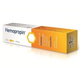 Hemopropin 20 g Merhem