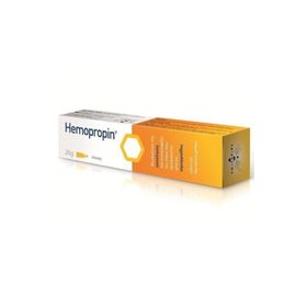 Hemopropin 20 g Merhem