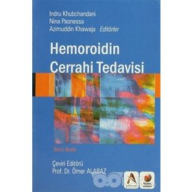 Hemoroidin Cerrahi Tedavisi - Indru Khubchandani Nina Paonessa Azimuddin Khawaja