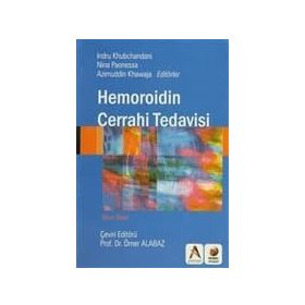 Hemoroidin Cerrahi Tedavisi - Indru Khubchandani Nina Paonessa Azimuddin Khawaja