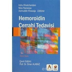 Hemoroidin Cerrahi Tedavisi - Indru Khubchandani Nina Paonessa Azimuddin Khawaja