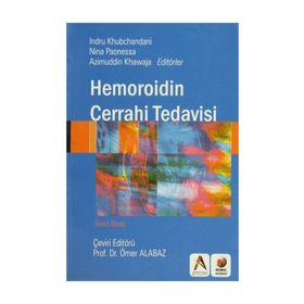 Hemoroidin Cerrahi Tedavisi - Indru Khubchandani Nina Paonessa Azimuddin Khawaja