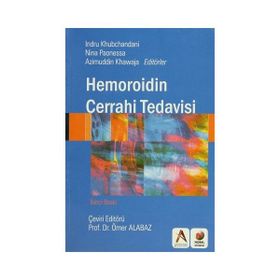 Hemoroidin Cerrahi Tedavisi - Indru Khubchandani Nina Paonessa Azimuddin Khawaja