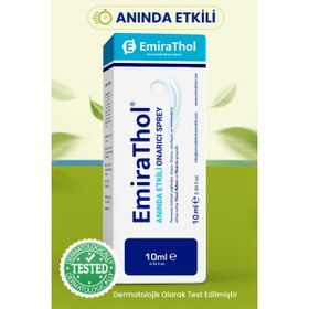 HemoroThol 10 ml Emirathol Onarıcı Bitkisel Sprey