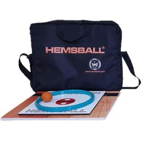 Hemsball Çiftler Taşıma Çantalı Spor Seti