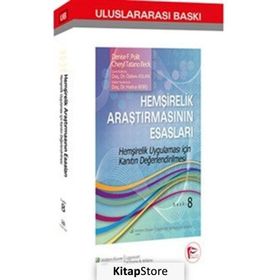 Hemşirelik Araştırmasının Esasları - Özlem Aslan Hatice Bebiş