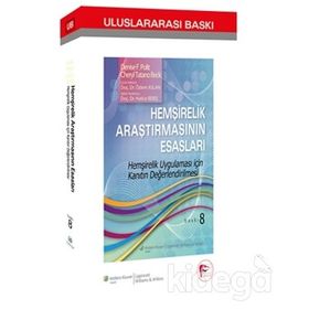Hemşirelik Araştırmasının Esasları - Özlem Aslan Hatice Bebiş