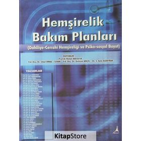 Hemşirelik Bakım Planları - Kolektif