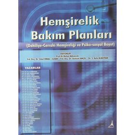 Hemşirelik Bakım Planları - Kolektif