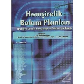 Hemşirelik Bakım Planları - Kolektif