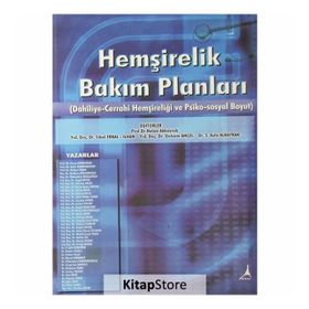 Hemşirelik Bakım Planları - Kolektif