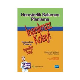 Hemşirelik Bakımını Planlama - Lippincott Williams Author Wilkins
