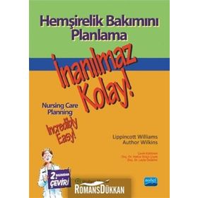 Hemşirelik Bakımını Planlama - Lippincott Williams Author Wilkins