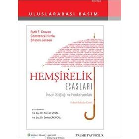 Hemşirelik Esasları - Ruth F. Craven Constance Hirnle Sharon Jensen
