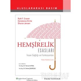 Hemşirelik Esasları - Ruth F. Craven Constance Hirnle Sharon Jensen