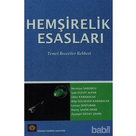 HEMŞİRELİK ESASLARI TEMEL BECERILER REHBERI - NECMIYE SABUNCU