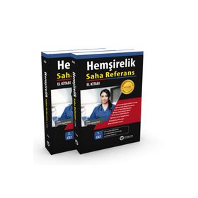 Hemşirelik Saha Referans El Kitabı - Güneş Tıp Kitabevi