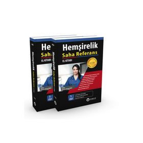 Hemşirelik Saha Referans El Kitabı - Güneş Tıp Kitabevi